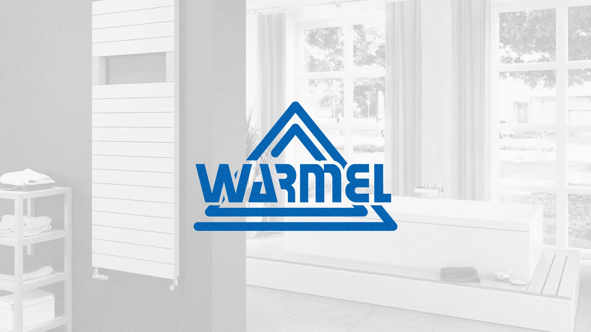 Разработка сайта для компании «WARMEL» по продаже полотенцесушителей в Курске